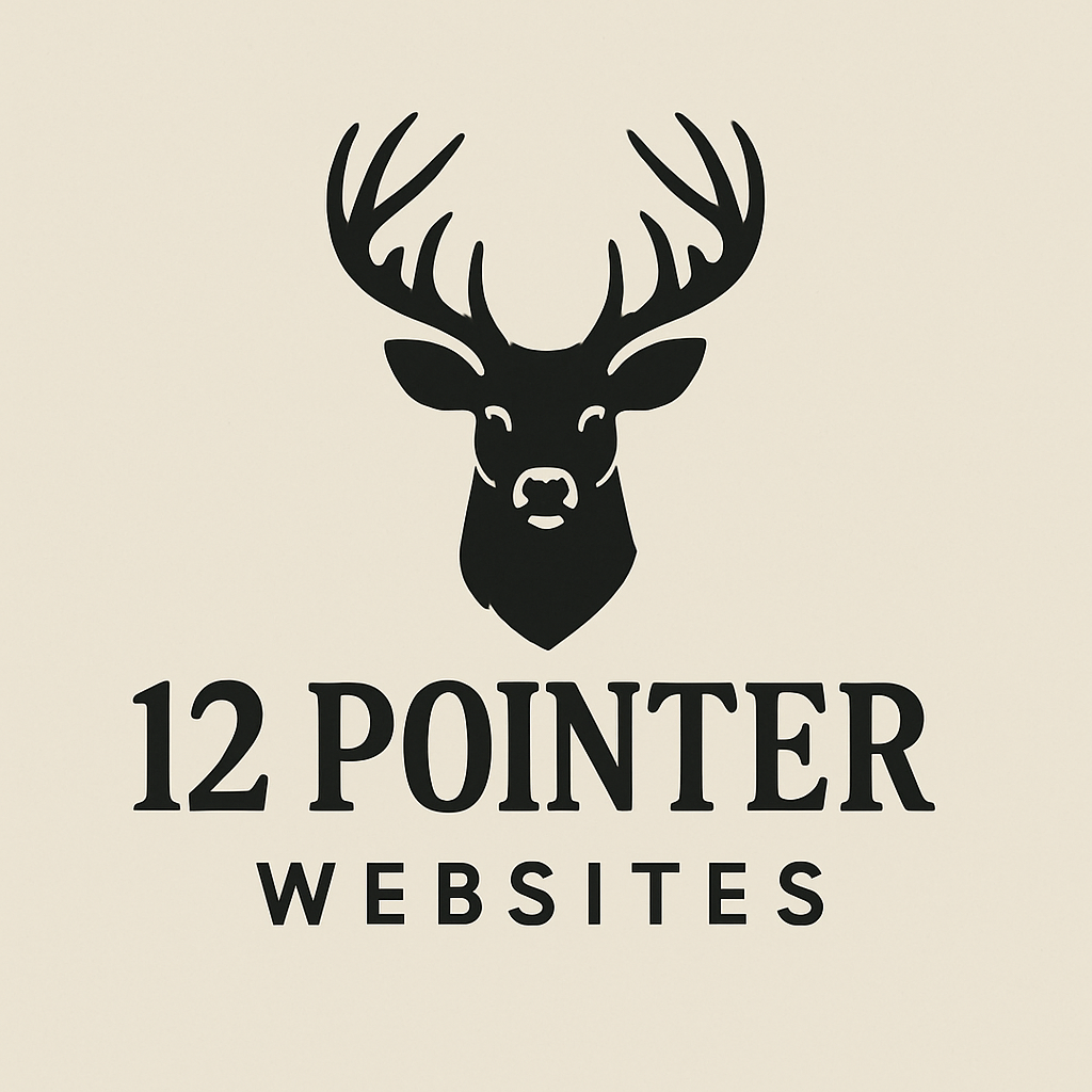 12 Pointer Websites Logo